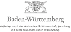 Logo Ministerium für Wissenschaft, Forschung und Kunst Baden-Württemberg